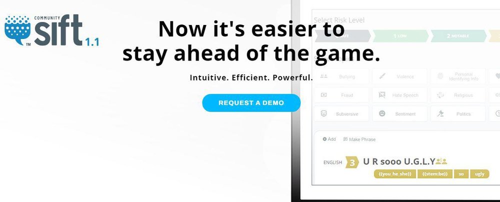 Community Sift Screenshot 1