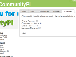 CommunityPi Screenshot 4