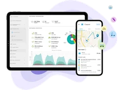 CommuteHub by RideAmigos Screenshot 1