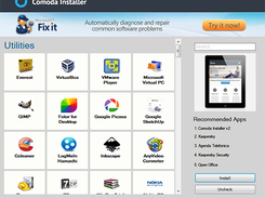 Comoda Installer
