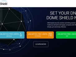 Comodo Dome Shield Screenshot 1