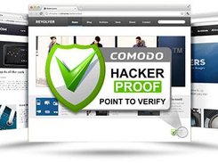 Comodo HackerProof Screenshot 1