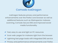 DRAGON PLATFORM - Comodo: Cloud Native Cyber Security Platform