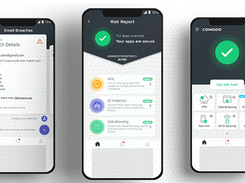 Comodo Mobile Device Security Screenshot 2