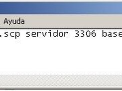 Configuración MySQL