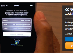 Compact Interview Screenshot 1