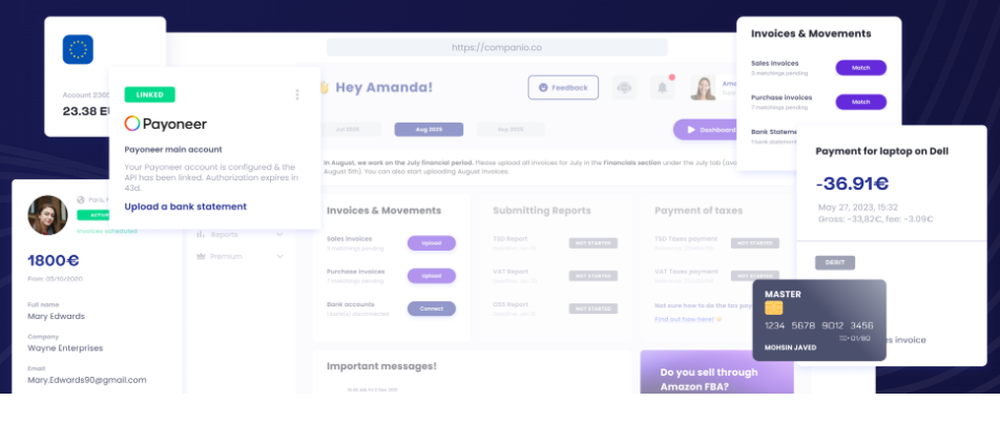 Companio Screenshot 1