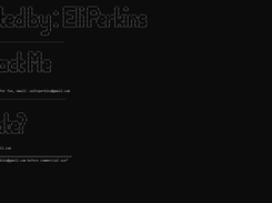 Company email list generator Screenshot 1