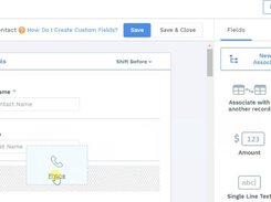 CompanyHub CRM Custom Fields