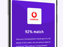 CompanyMatch Screenshot 1