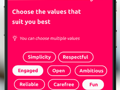 CompanyMatch Screenshot 1