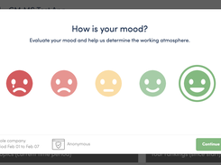 Mood barometer - Step 1