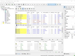 Compare meta data