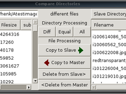 comparedir screenshot