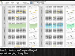 CompareMerge2 Screenshot 1