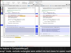 CompareMerge2 Screenshot 2