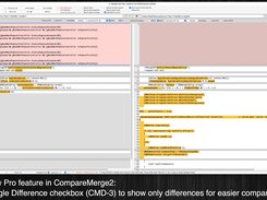 CompareMerge2 Screenshot 6