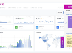 Compass Screenshot 1