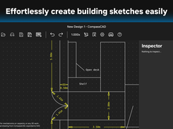 CompassCAD Screenshot 1