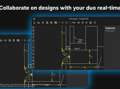 CompassCAD Screenshot 2