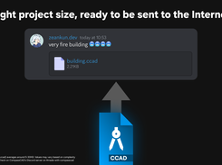 CompassCAD Screenshot 3