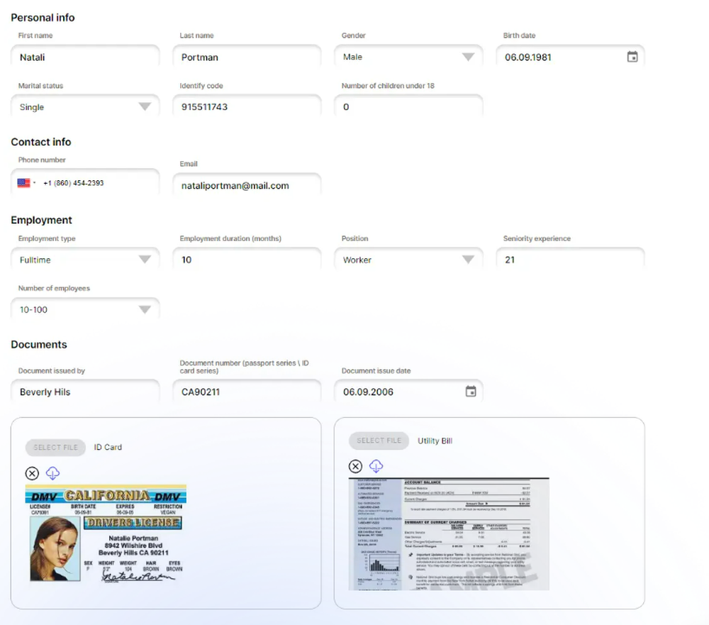 SAAS Lending Software Cost Reduction through Automation Replace manual data entry with automated field auto-population to enhance accuracy and efficiency in your lending operations. Eliminate human bias and error, ensuring precision at every stage of the lending process with comprehensive end-to-end automation. Streamline your operations to significantly reduce costs and improve operational efficiency.