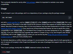 Compat.jl Screenshot 1