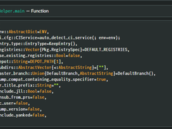 CompatHelper.jl Screenshot 1