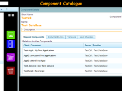 Component-Catalogue Screenshot 1