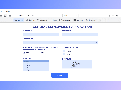 ComPDFKit PDF Form Function