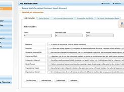 Compease Software Job Maintenance