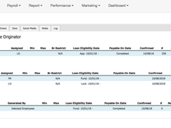 Example Compensation Plan