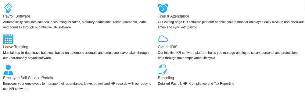 Compensation Pro Screenshot 1