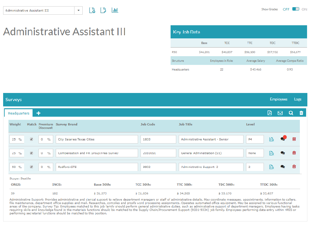 CompTool Screenshot 1