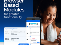 Compete Club Management Screenshot 1