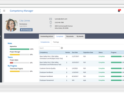 User Dashboard