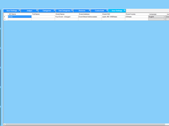 Setup Screen 