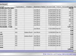 View Accounting Consequences directly from the document