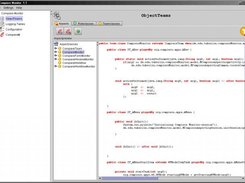 An example of an autogenerated Compiere-aspectclass