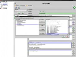 The editor to create/edit method-bindings