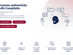 Compilatio Home Page