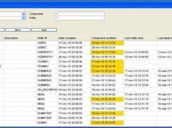CompileMaster main (and only) screen.