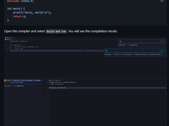 Compiler.nvim Screenshot 2