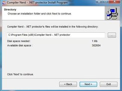 installer
