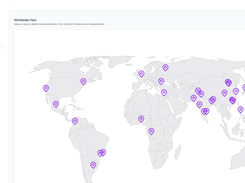 Compint Worldwide View - Track competitor operations and job market trends worldwide.