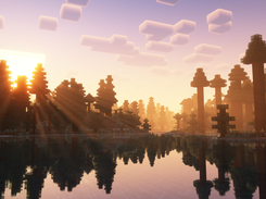 Complementary Shaders - Reimagined Screenshot 1