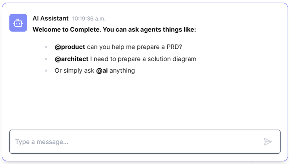 Complete Screenshot 1