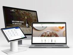 vinCreative - website + POS