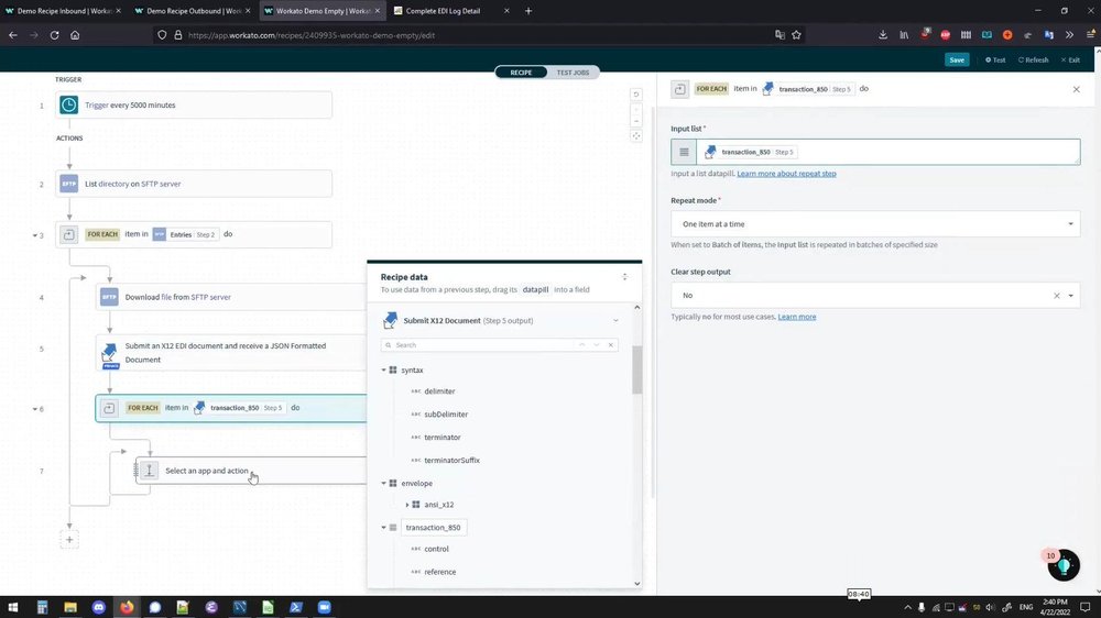 Mapping EDI Transactions with Complete EDI Solutions