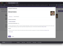 Odoo ERP CRM System For Local Intranets Screenshot 5